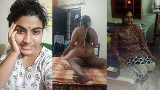 Kannada Chubby Wife Shared – Dick Riding Mms Viral