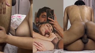 Desi Mallu Girl Blowjob – Riding Deep Sex Mms Viral
