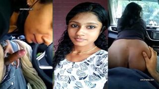 Desi Mallu Couple Blowjob – Riding Mms Viral