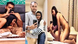 Desi Mallu Girl Blowjob – Riding Doggy Mms Viral