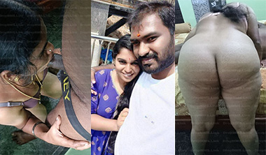 Desi Mallu Wife Blowjob – Shared Nude Mms Viral